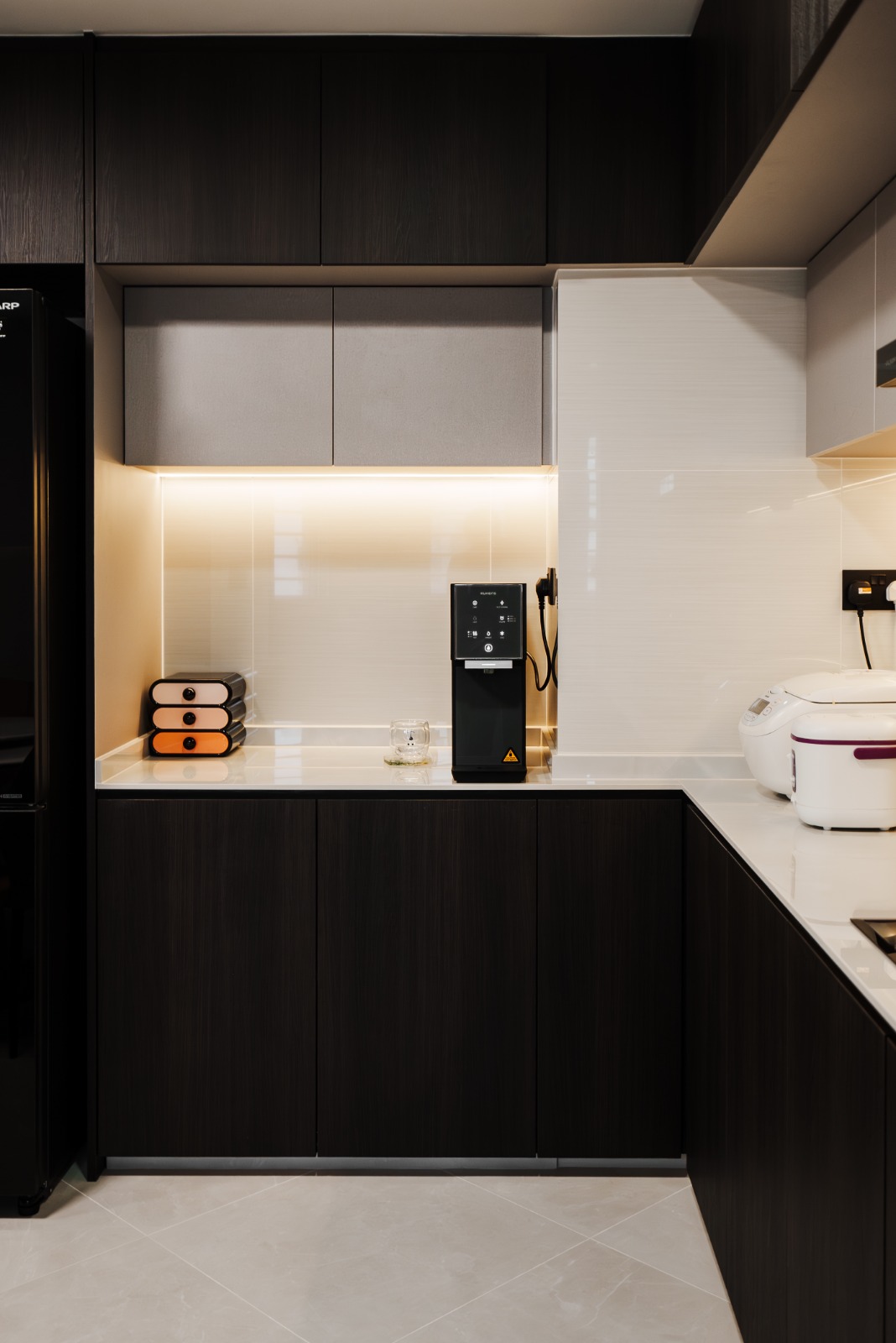 Portfolio - Singapore HDB Interior Design